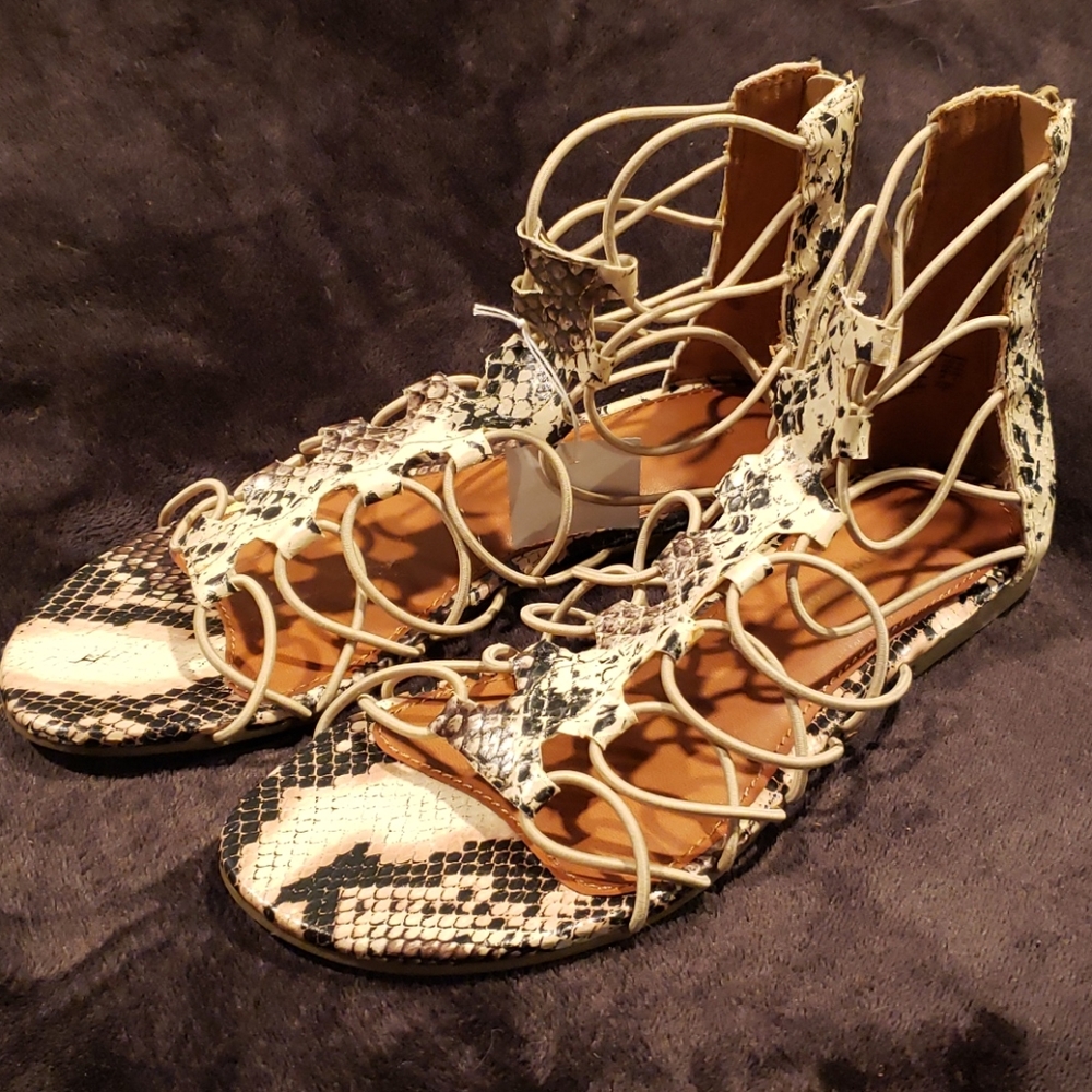 Sandals